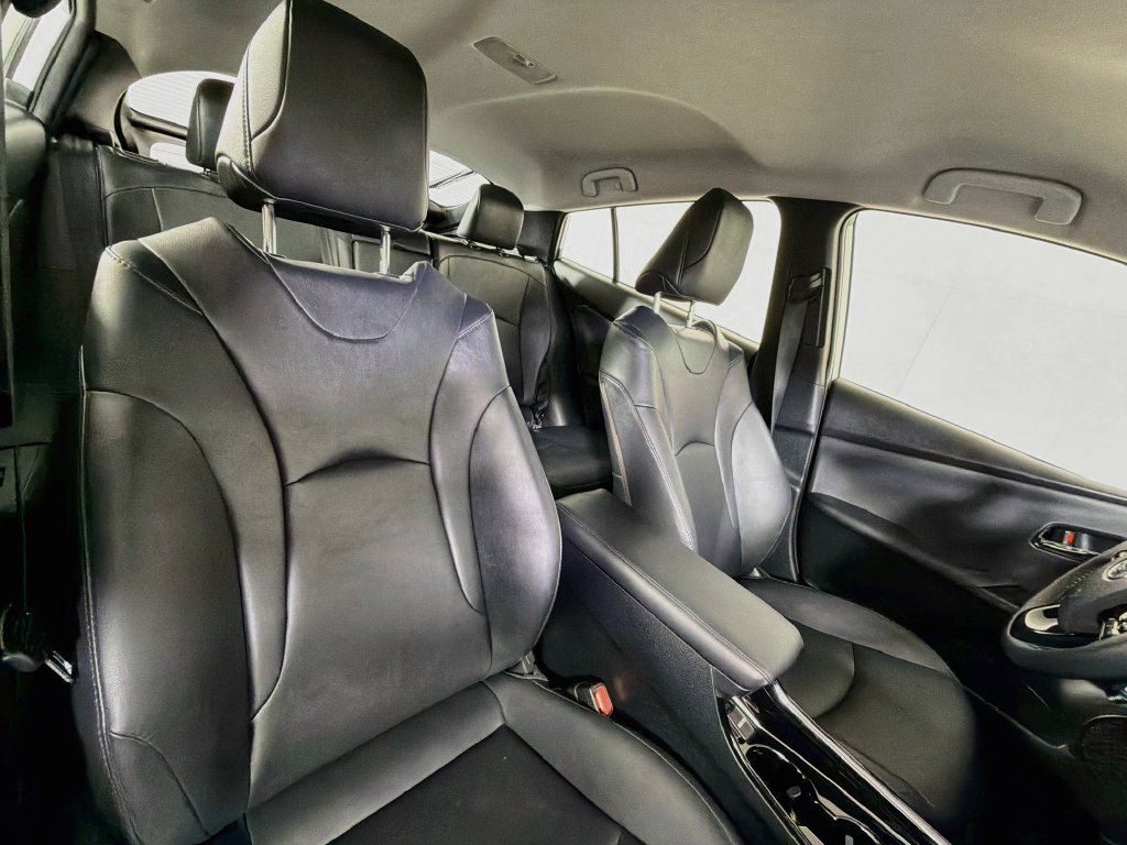 Used 2022 Toyota Prius Hatchback