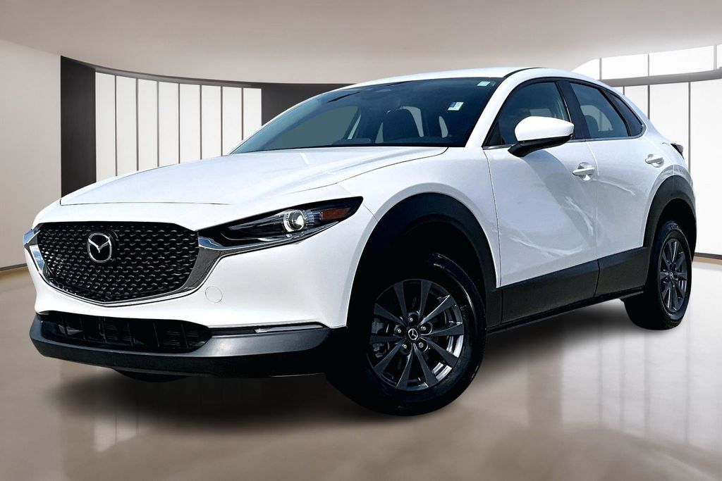 2024 Mazda CX-30 2.5 S AWD