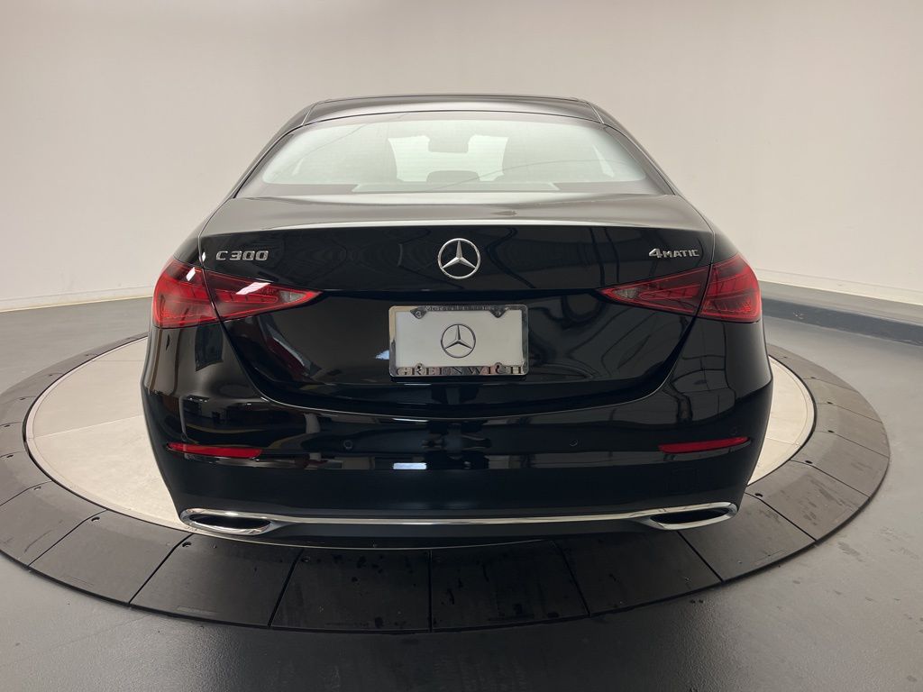 Thumbnail: 2025 Mercedes-Benz C-Class - 6