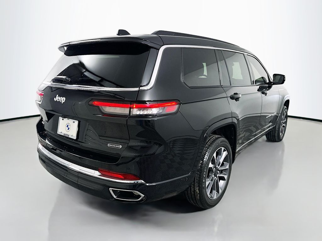 Thumbnail: 2025 Jeep Grand Cherokee L - 5