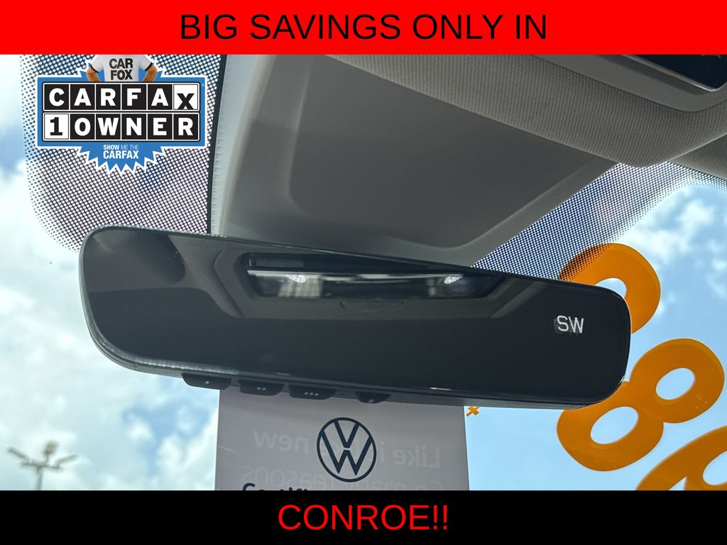 2024 Volkswagen Atlas 2.0T SE w/Technology Black at Cook Ford