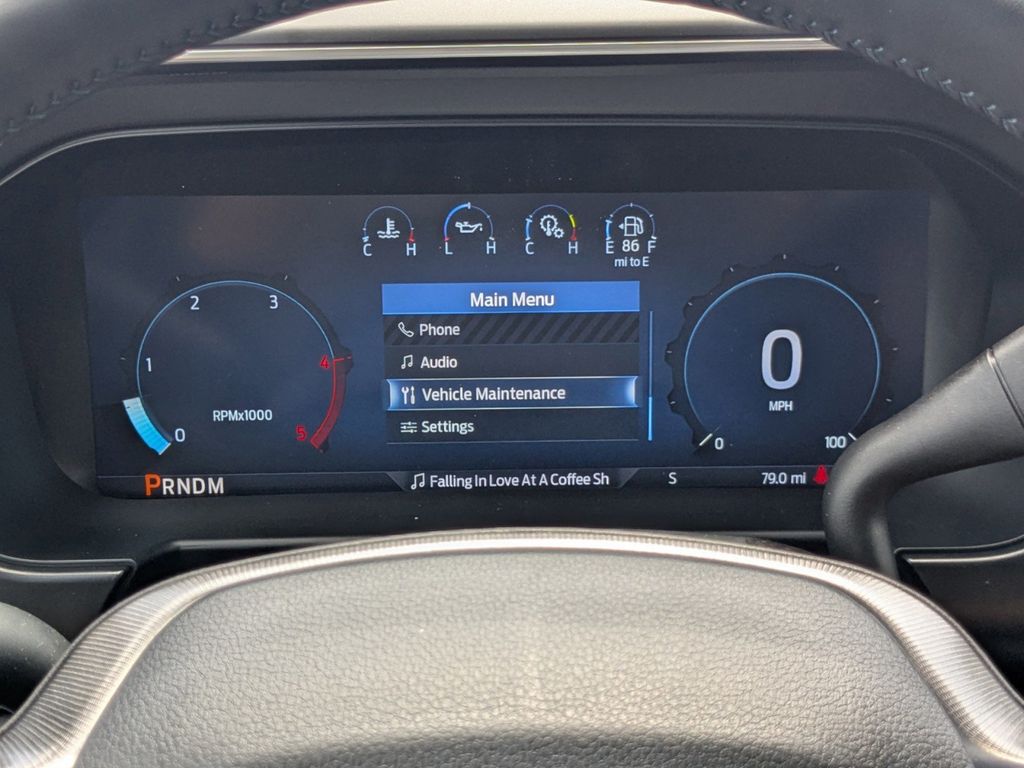 2025 Ford F-350 Super Duty Platinum