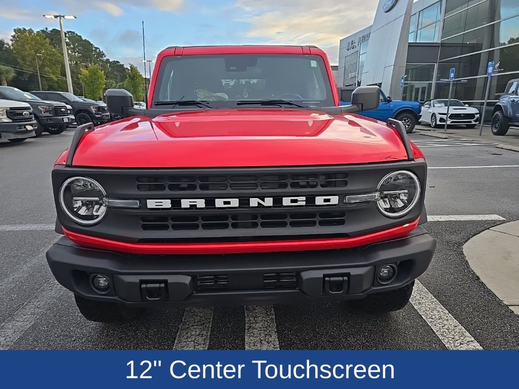 2024 Ford Bronco Black Diamond