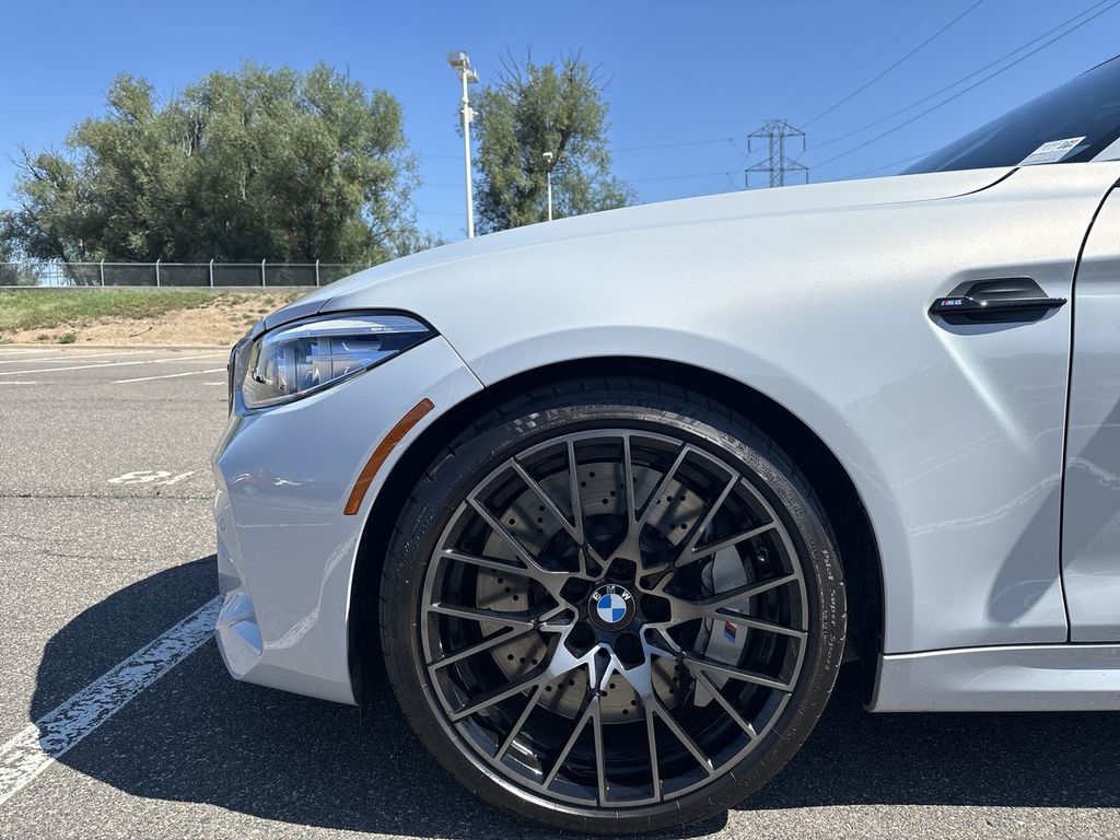 Used 2020 BMW M2 Coupe