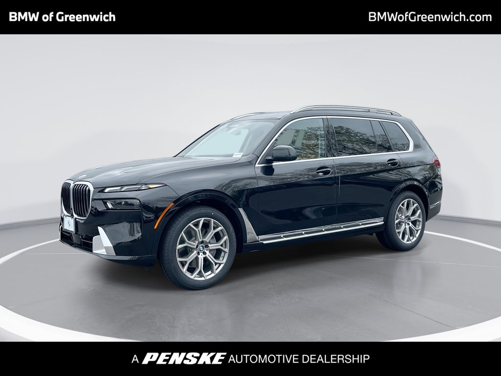 Thumbnail: 2027 BMW X7 - 1