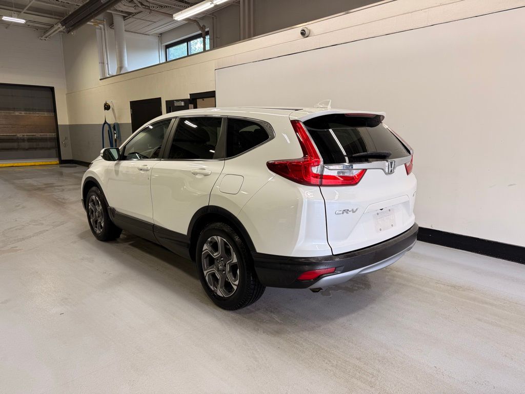Thumbnail: 2017 Honda CR-V - 4