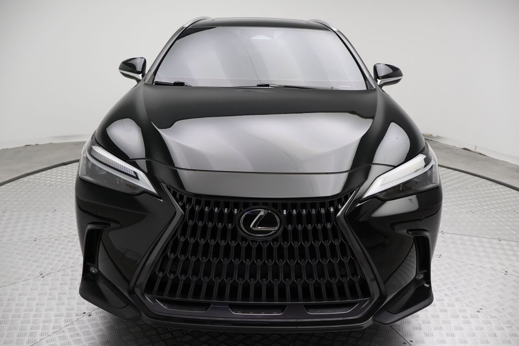 Thumbnail: 2023 Lexus NX - 5