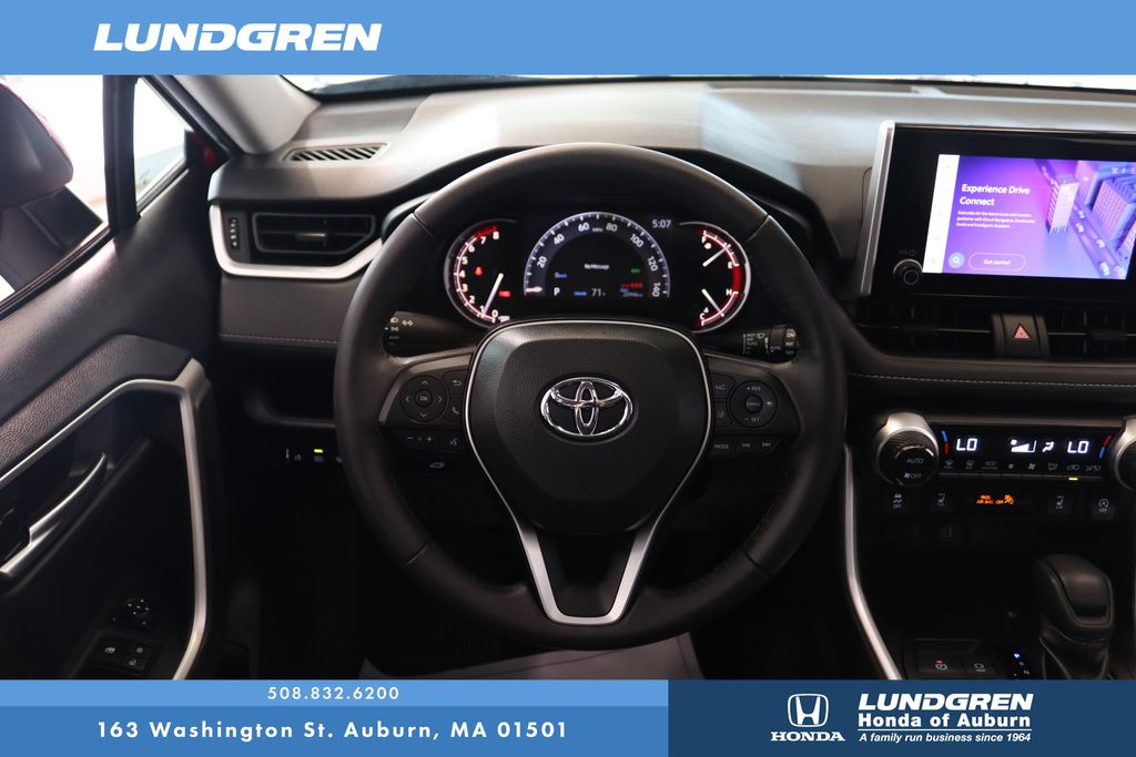 Used 2023 Toyota RAV4 SUV