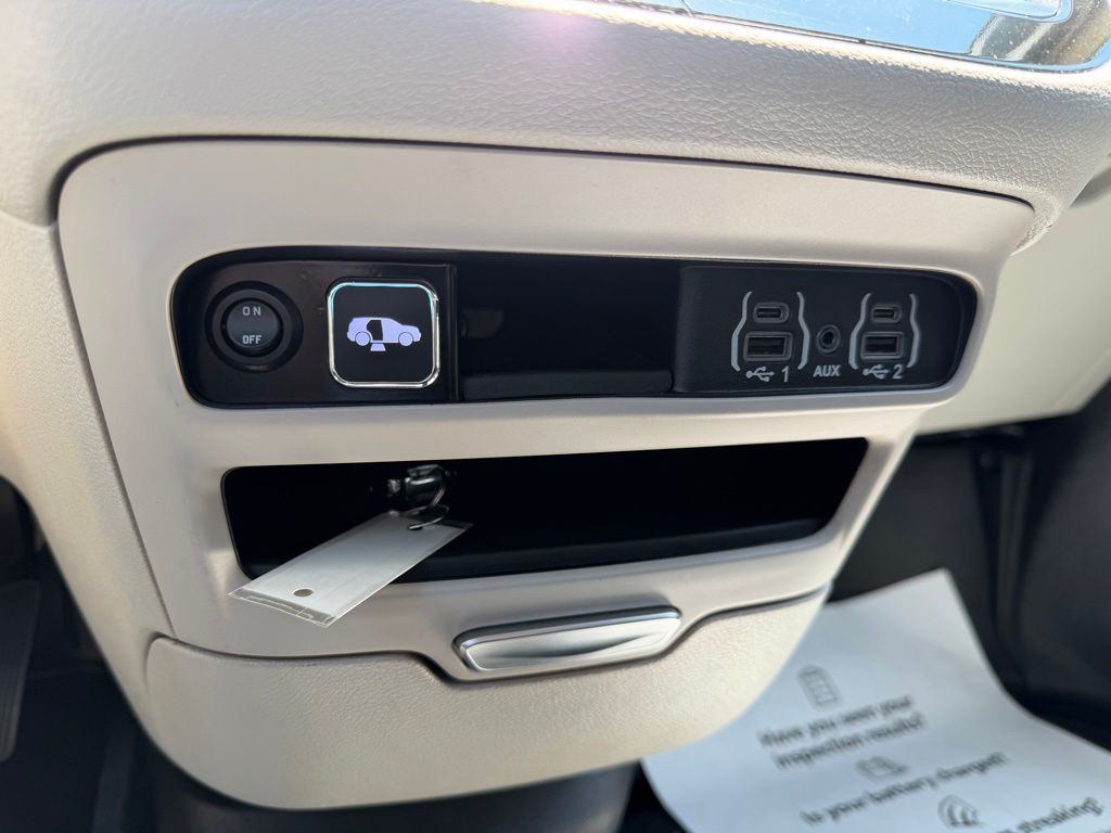 used 2024 Chrysler Pacifica car, priced at $74,903