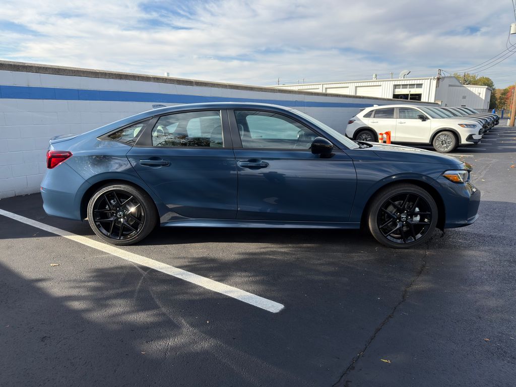 Thumbnail: 2026 Honda Civic - 6