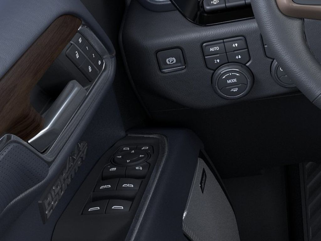 2026 Chevrolet Silverado 1500 High Country Gray at Klick Lewis Buick Chevrolet