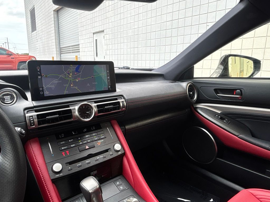 Used 2024 Lexus RC Coupe