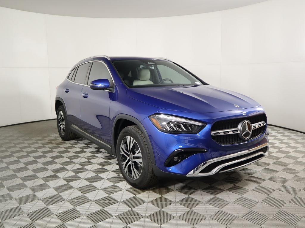 2025 Mercedes-Benz GLA 250 3