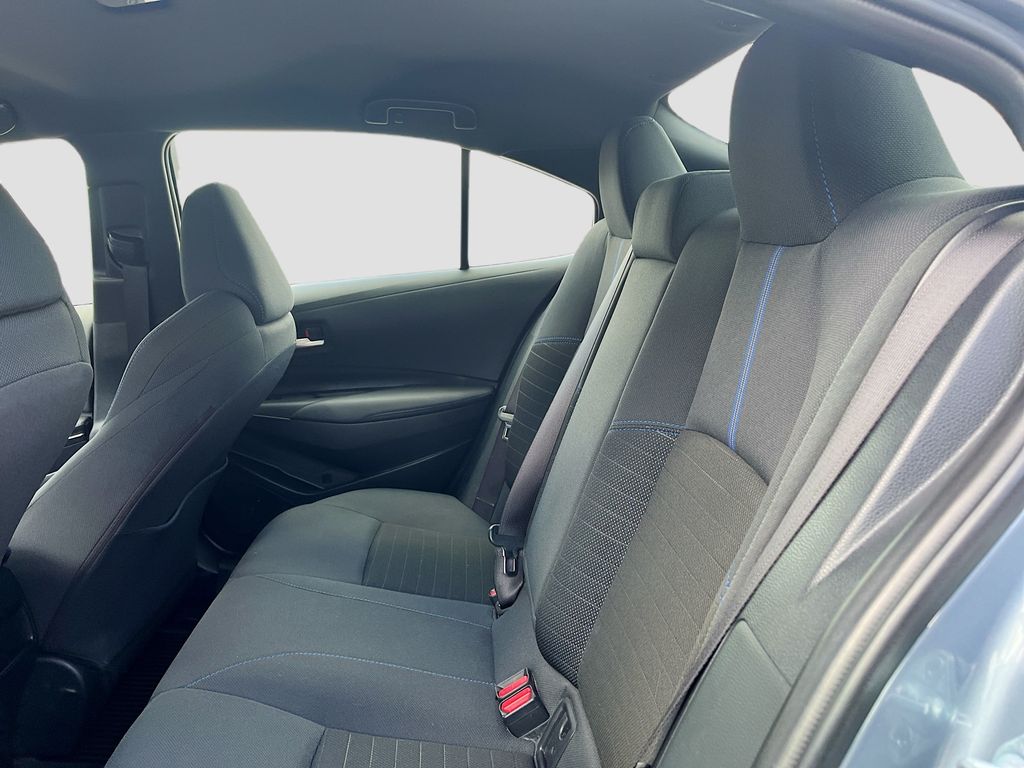 Used 2022 Blue Toyota SE image 22