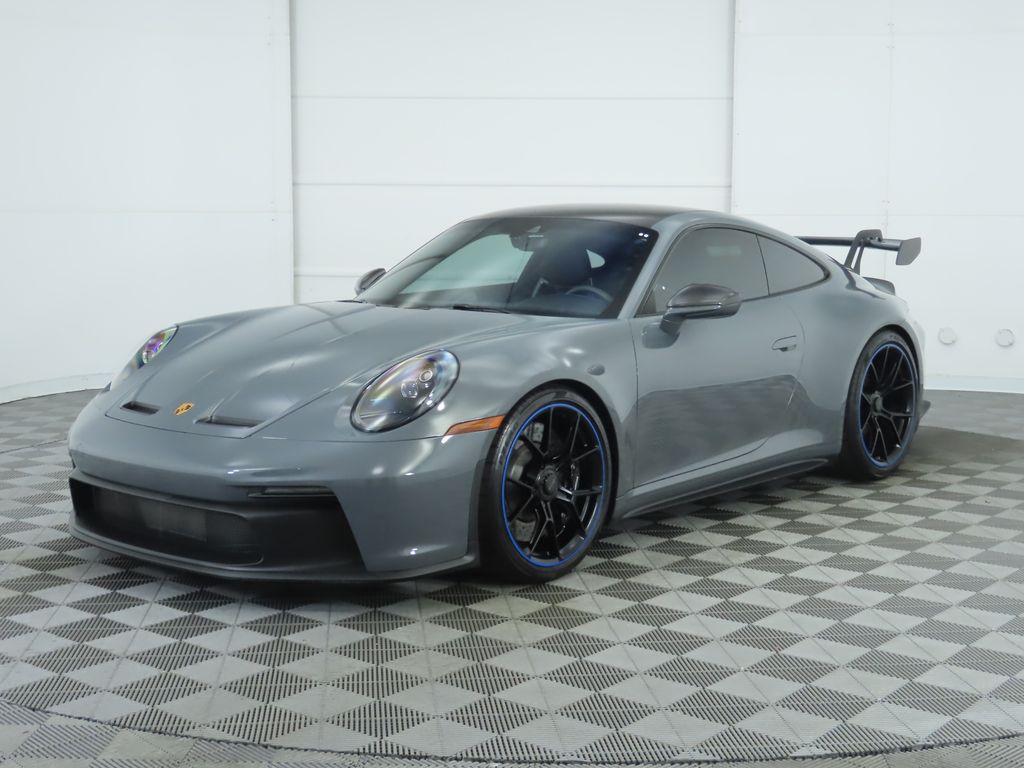 2022 Porsche 911 GT3 -
                Phoenix, AZ