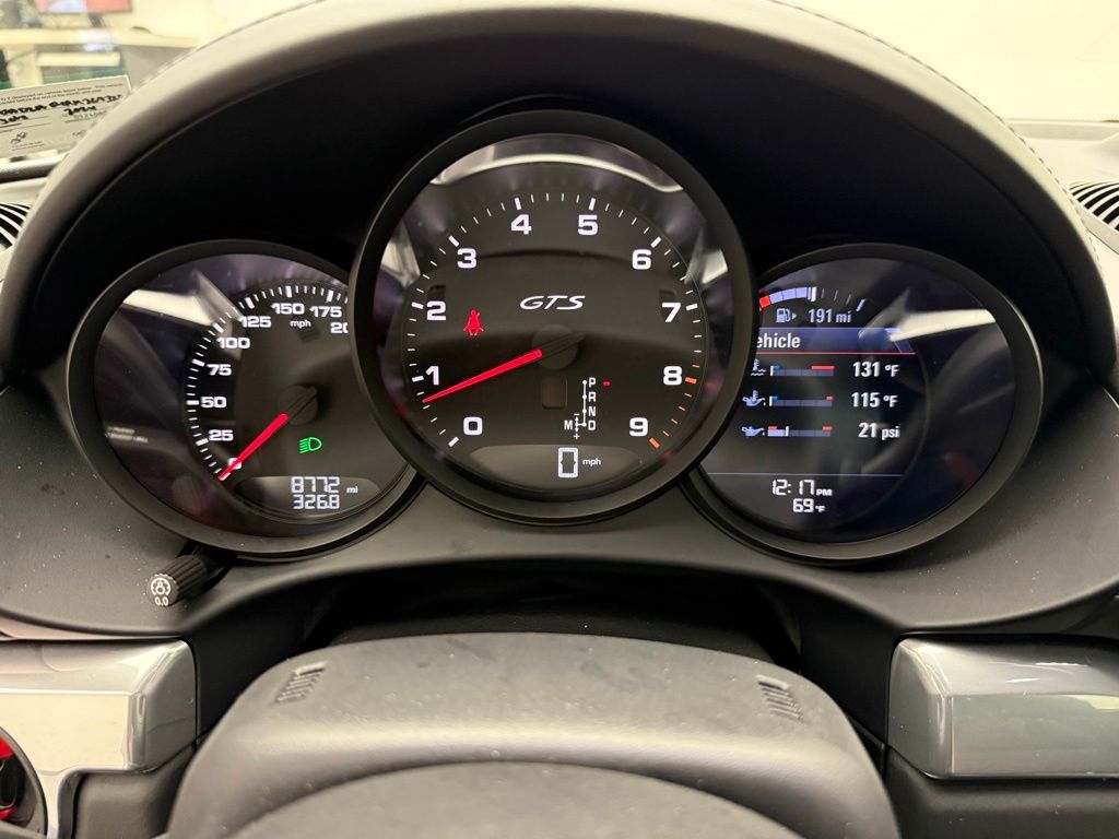 Thumbnail: 2024 Porsche 718 Cayman - 11