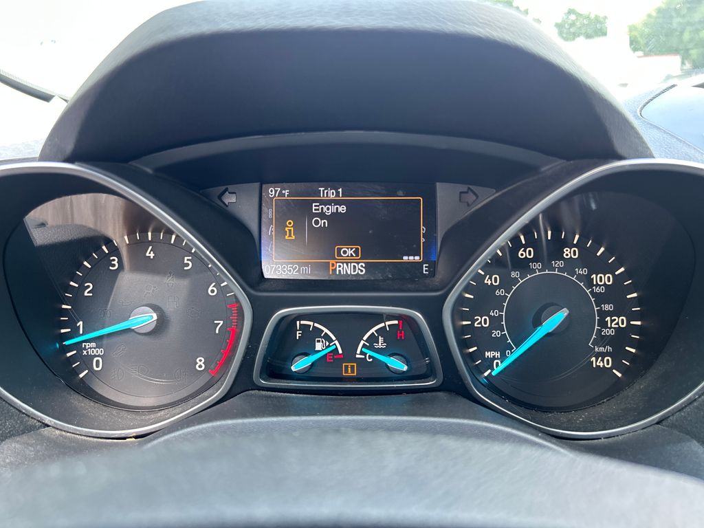 Certified Used 2017 Gray Ford S image 16