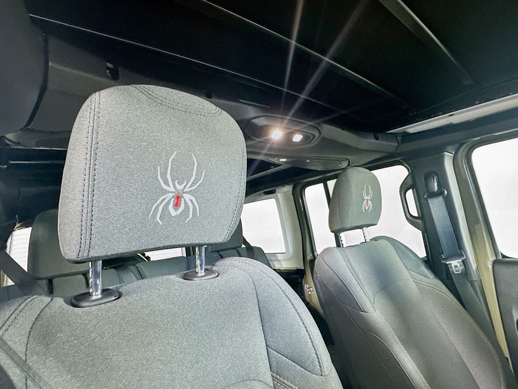 New 2025 Green Jeep Willys image 21