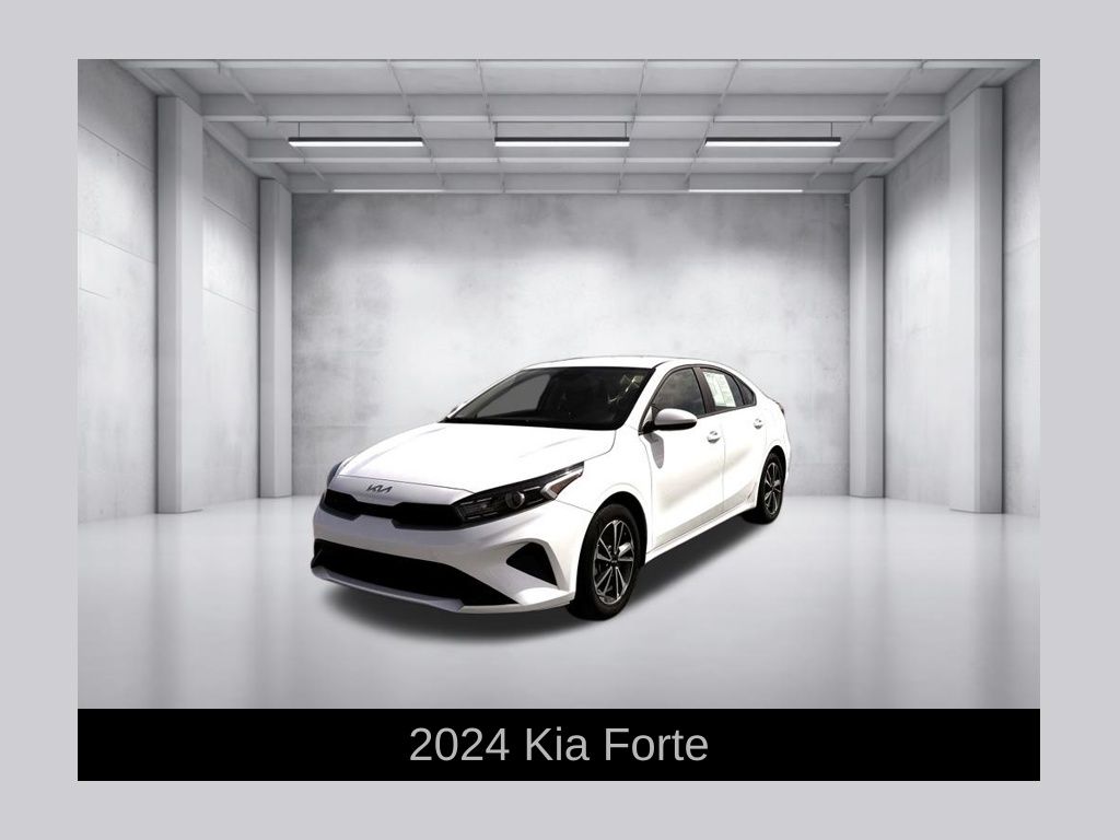 2024 Kia Forte LXS FWD