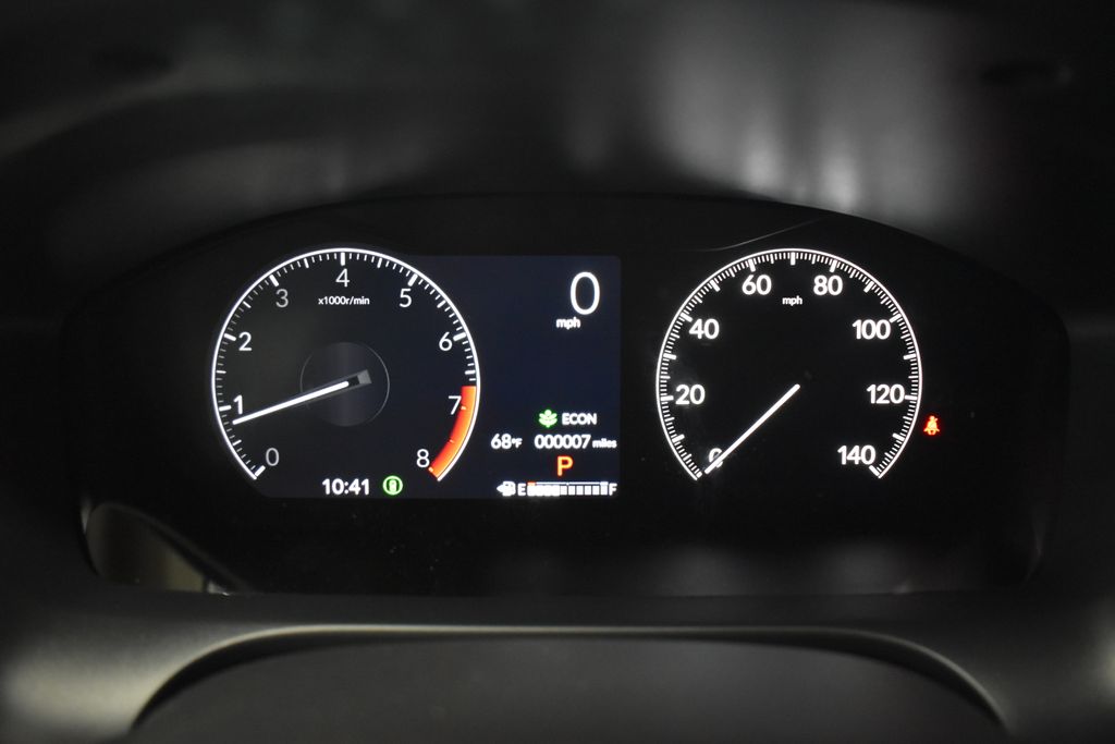 2025 Honda HR-V EX-L 18