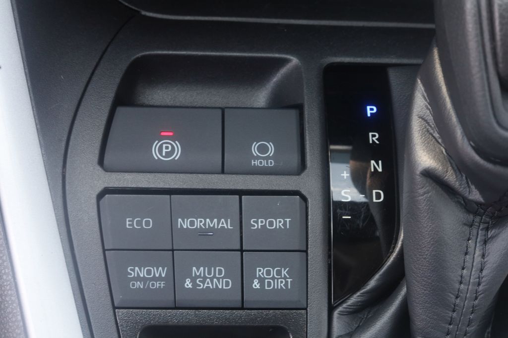 Used 2024 Toyota RAV4 SUV
