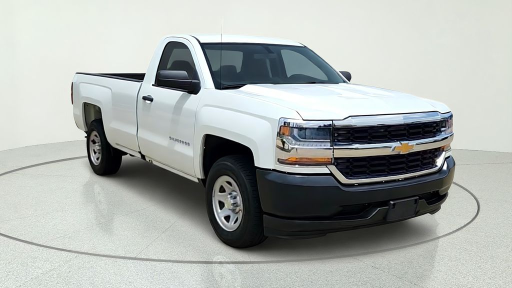 2016 Chevrolet Silverado 1500 WT