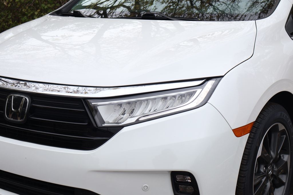 Thumbnail: 2024 Honda Odyssey - 3