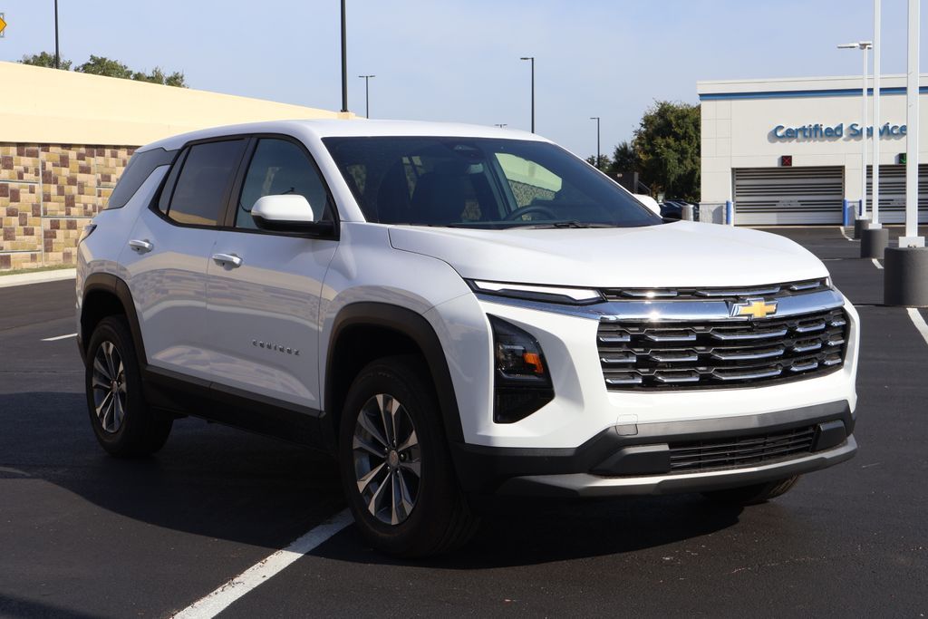 Thumbnail: 2027 Chevrolet Equinox - 10