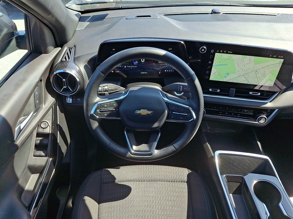 2025 Chevrolet Equinox LT Black at Auto Express Mitsubishi