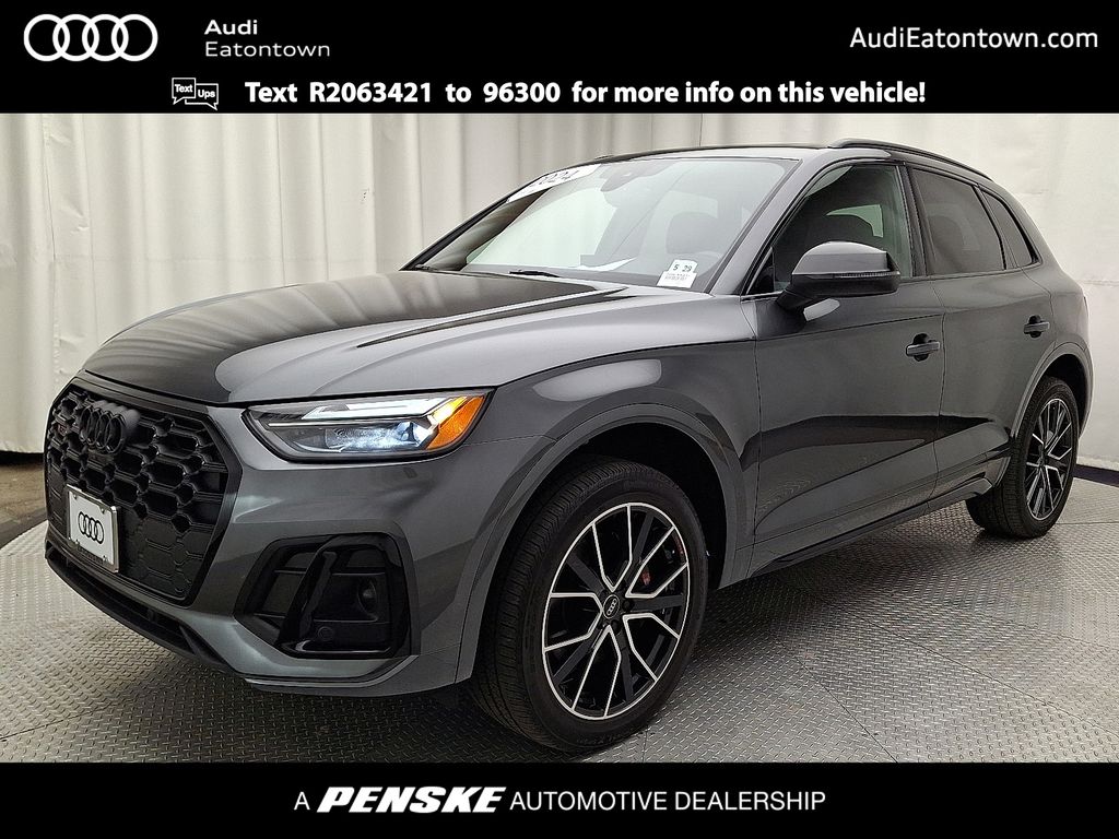 Thumbnail: 2024 Audi SQ5 - 1