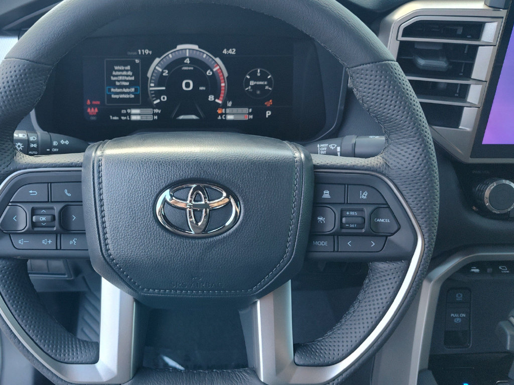 New 2026 Toyota Tundra Truck
