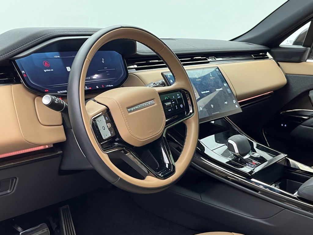 2024 Land Rover Range Rover Sport Dynamic 10