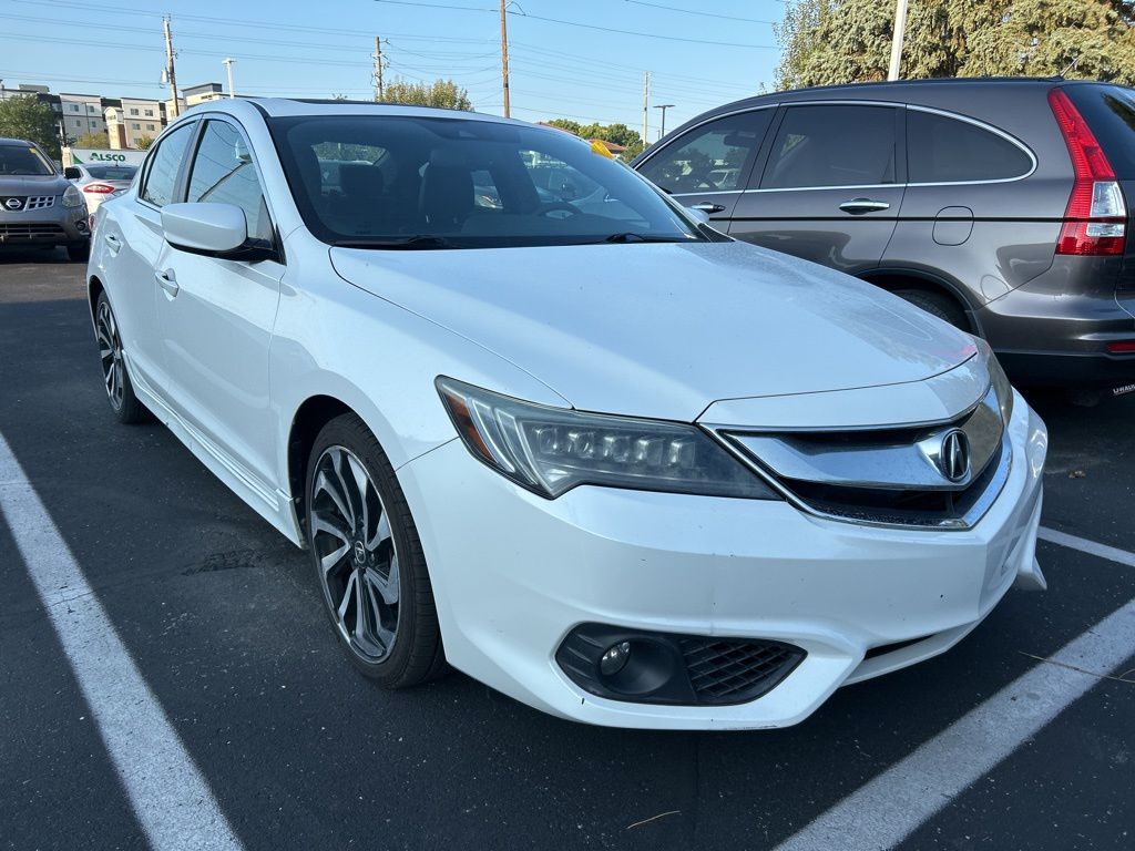 Thumbnail: 2016 Acura ILX - 4