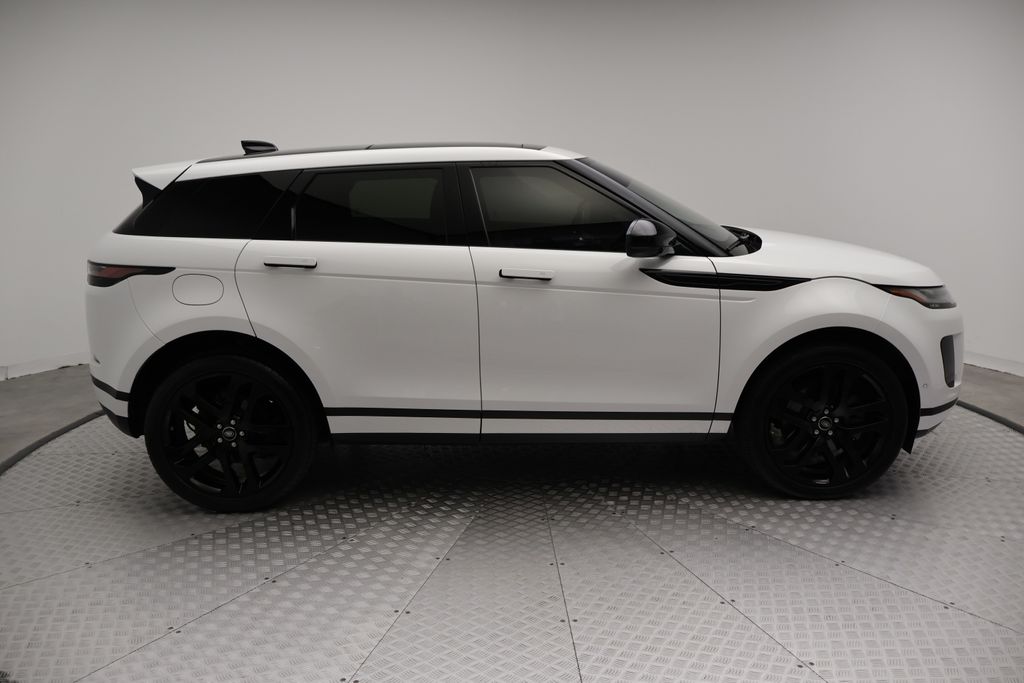 Thumbnail: 2020 Land Rover Range Rover Evoque - 7