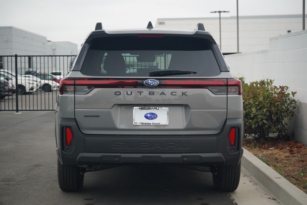 Thumbnail: 2026 Subaru Outback - 4