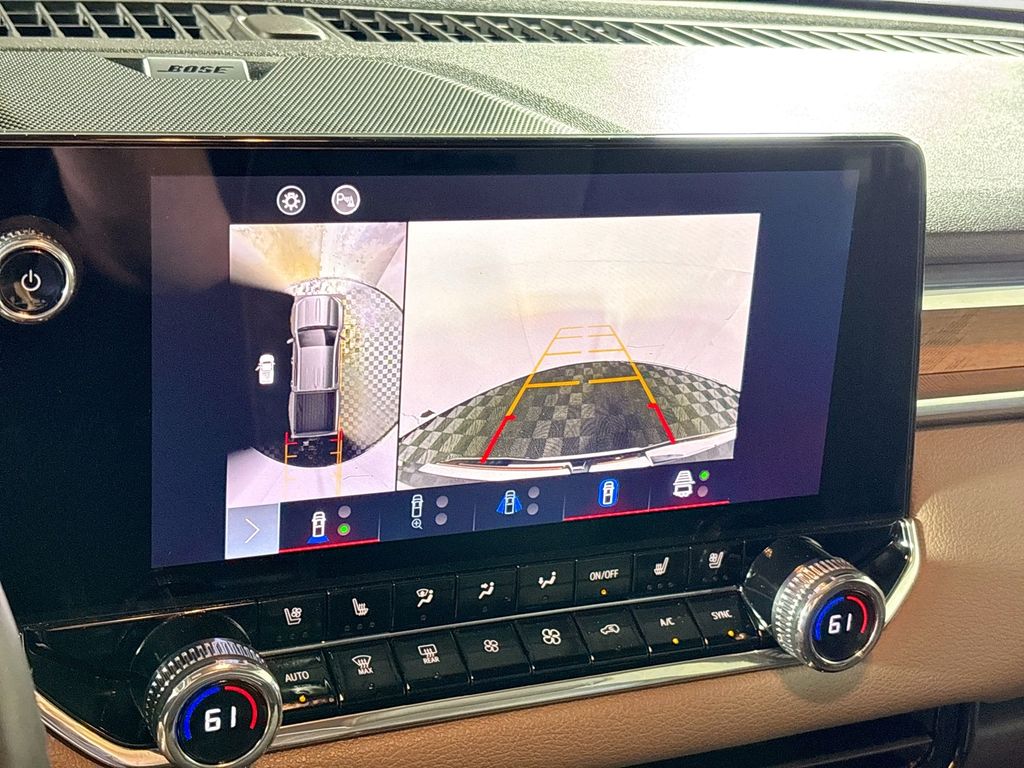 2023 GMC Canyon Denali