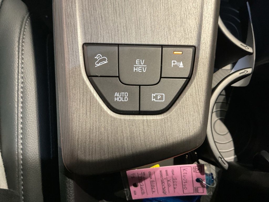 New 2026 Black Kia X-Line Prestige image 14