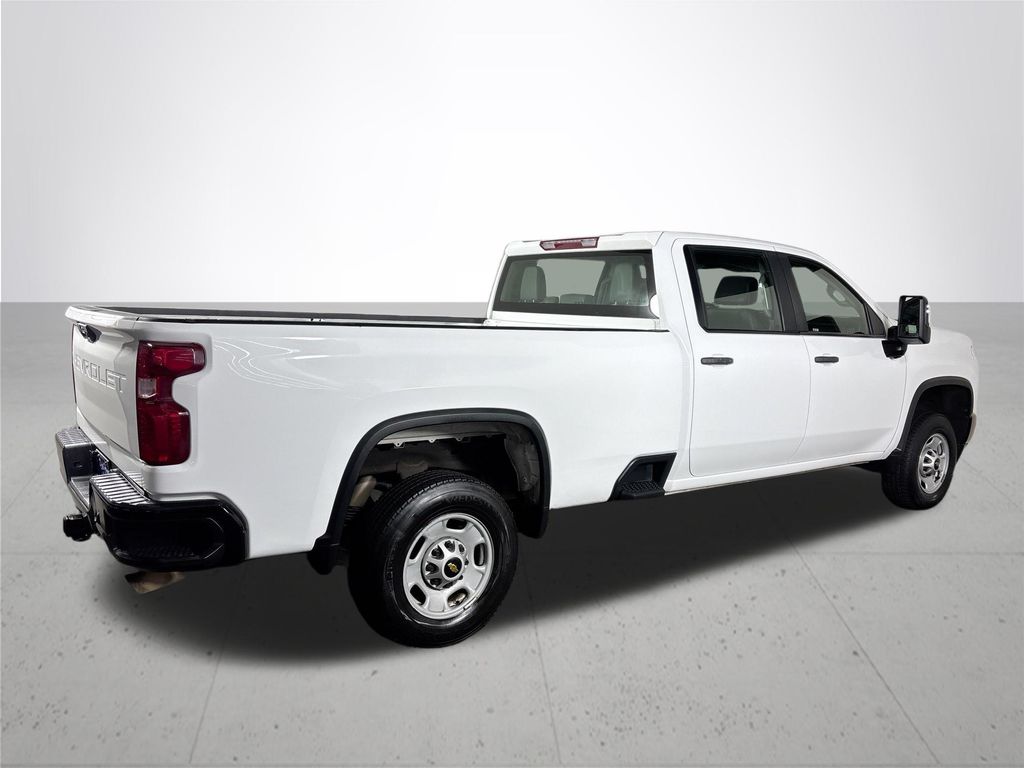 2023 Chevrolet Silverado 2500HD Work Truck