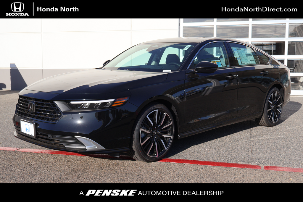 2024 Honda Accord Touring -
                Clovis, CA