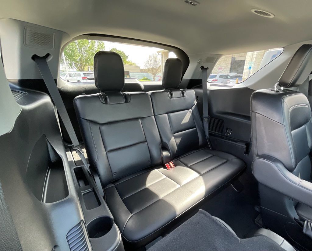 2021 Ford Explorer Limited Gray at Don McGill Toyota