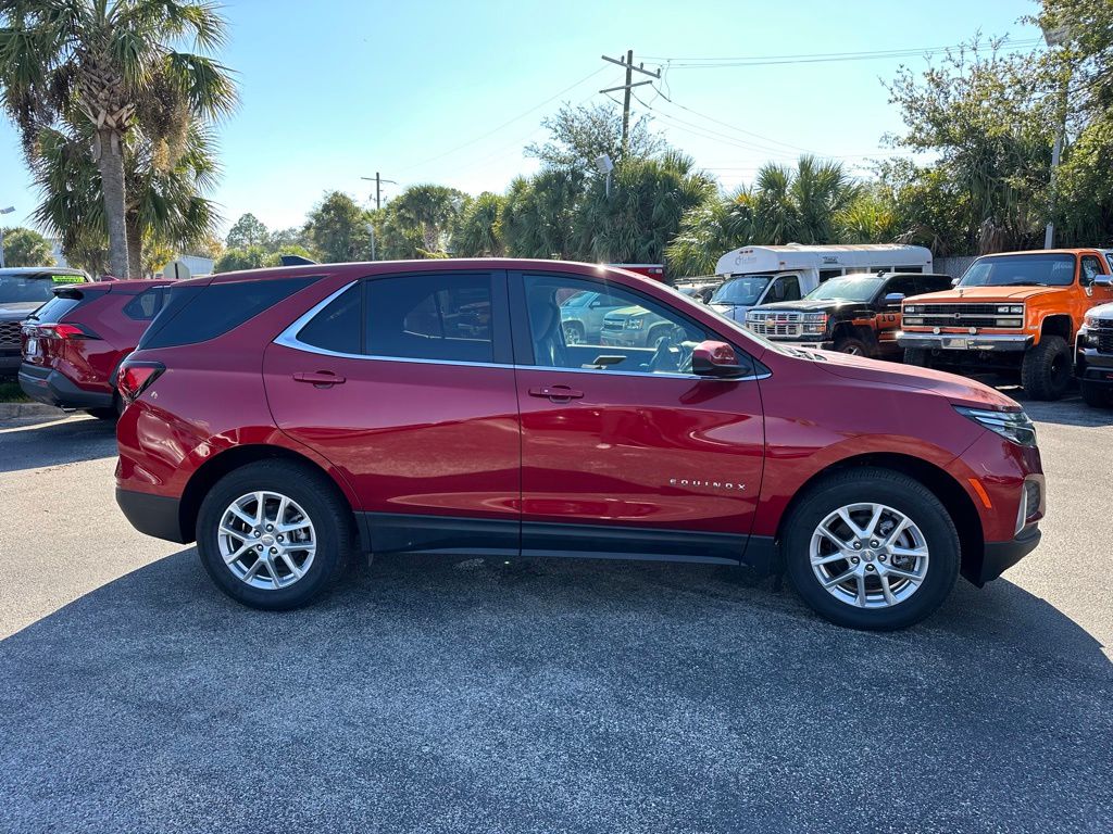 2024 Chevrolet Equinox LT 9