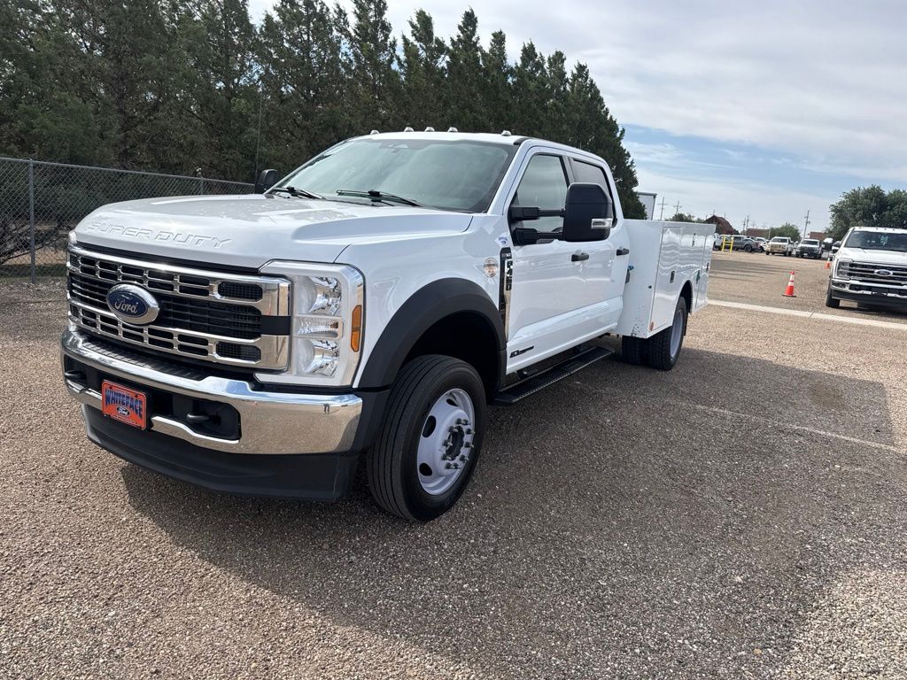 2024 Ford F-450SD XLT
