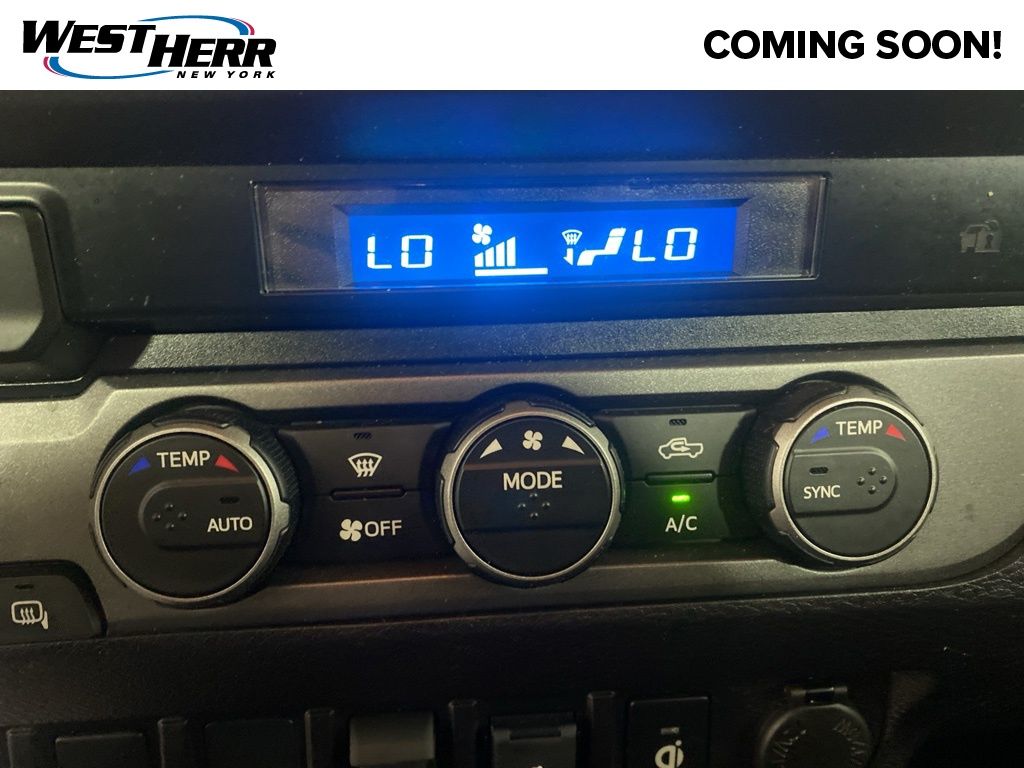 Used 2021 Gray Toyota TRD Off-Road image 5