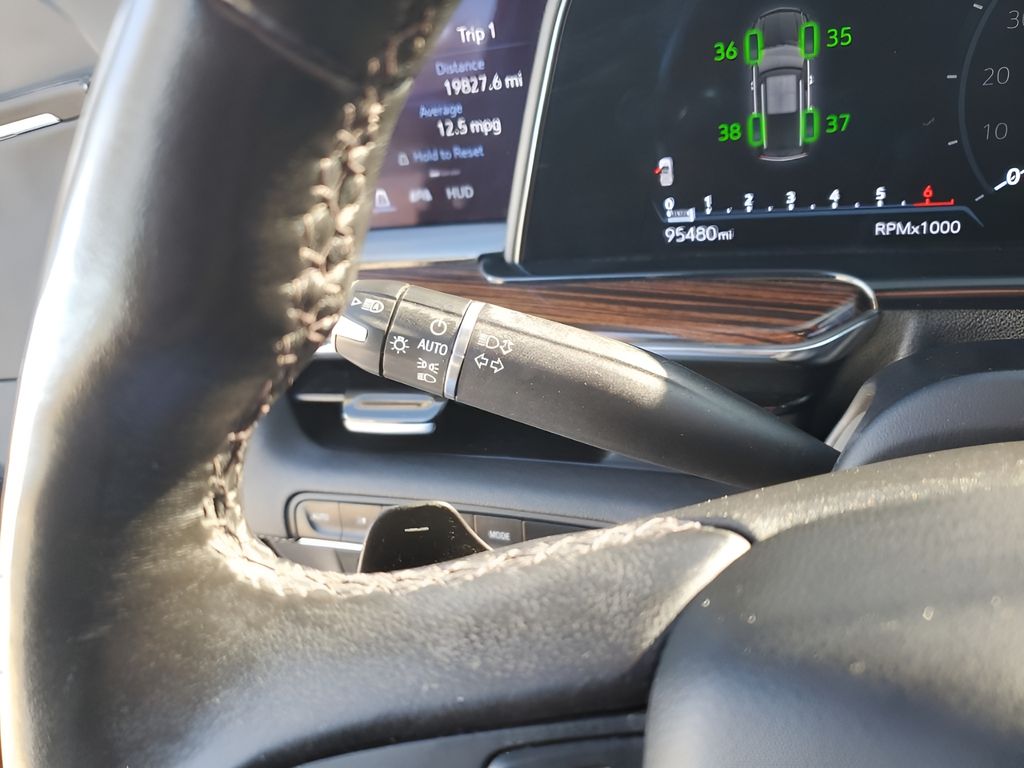 Used Car 2022 Cadillac Escalade Esv  Premium For Sale Under $60,000 In Austin, Texas