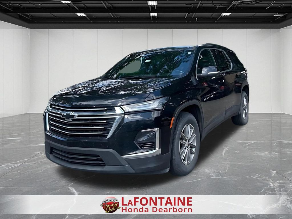 2023 Chevrolet Traverse LT