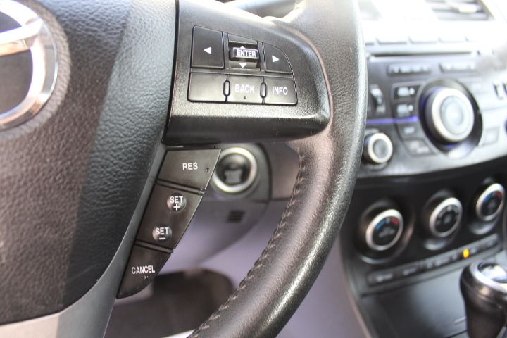 Used Car 2013 Mazda Mazda3  I Touring For Sale Under $10,000 In Georgetown, Texas