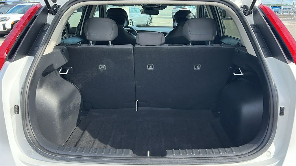 2026 Kia Niro LX White at DeMontrond Automotive Group