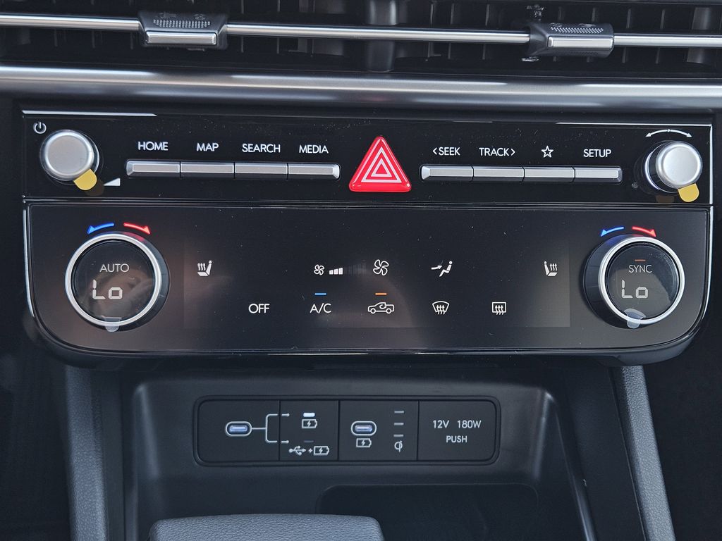 2026 Hyundai Santa Cruz