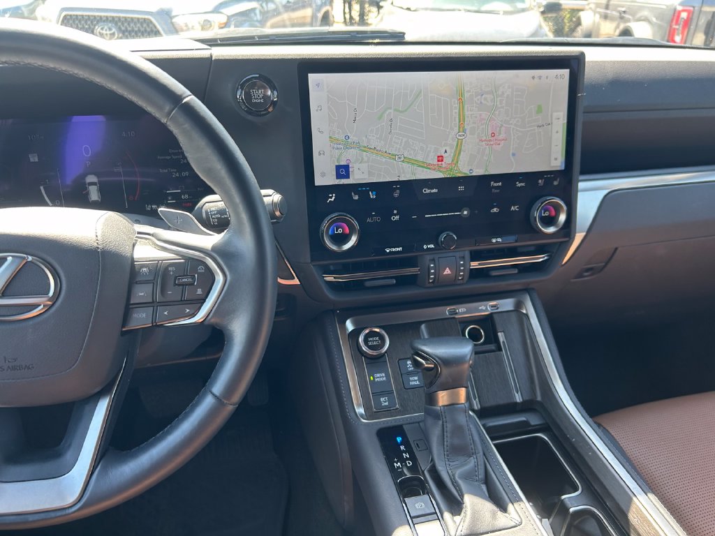 Used 2025 Lexus GX SUV