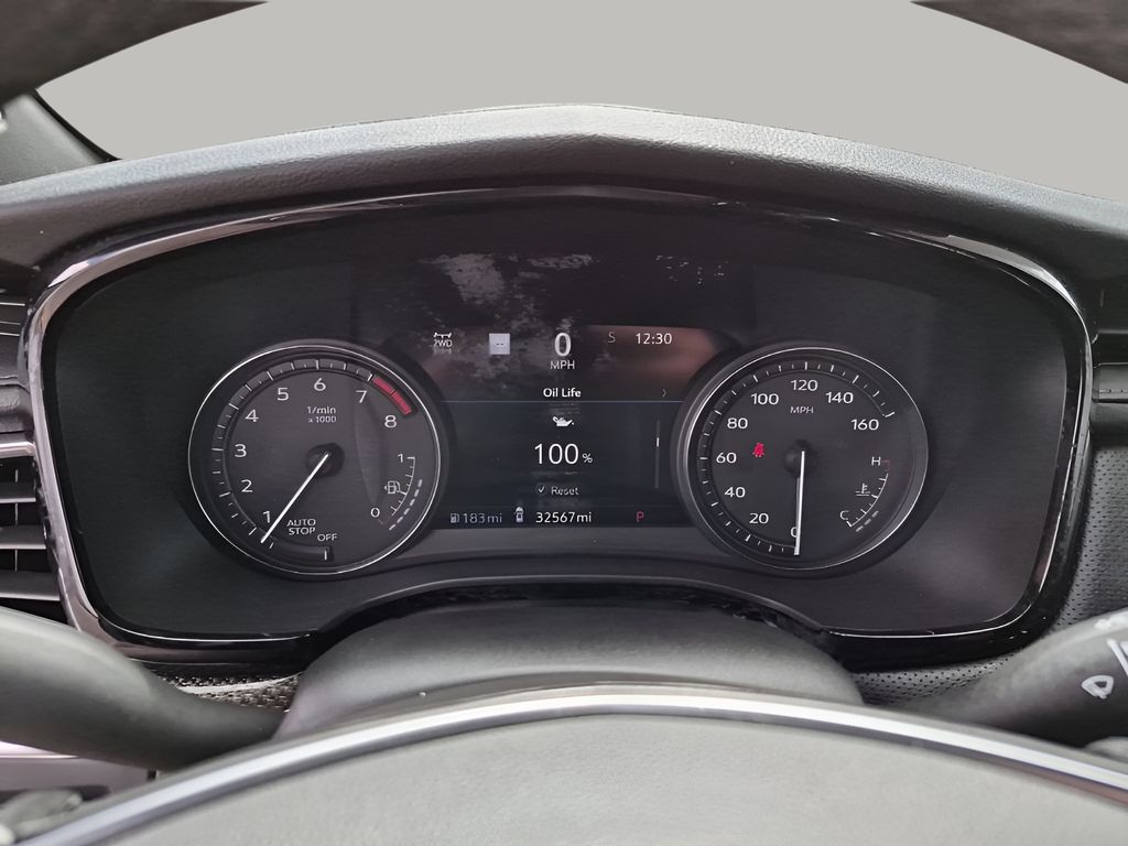 Used Car 2021 Cadillac Xt5  Sport For Sale Under $35,000 In Austin, Texas